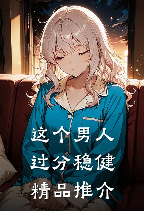 这个男人过分稳健精品推介