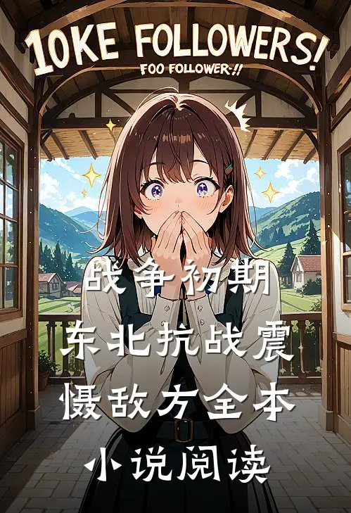 战争初期，东北抗战震慑敌方全本小说阅读