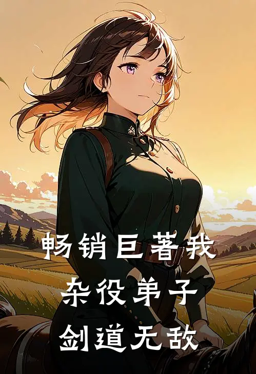 畅销巨著我，杂役弟子，剑道无敌