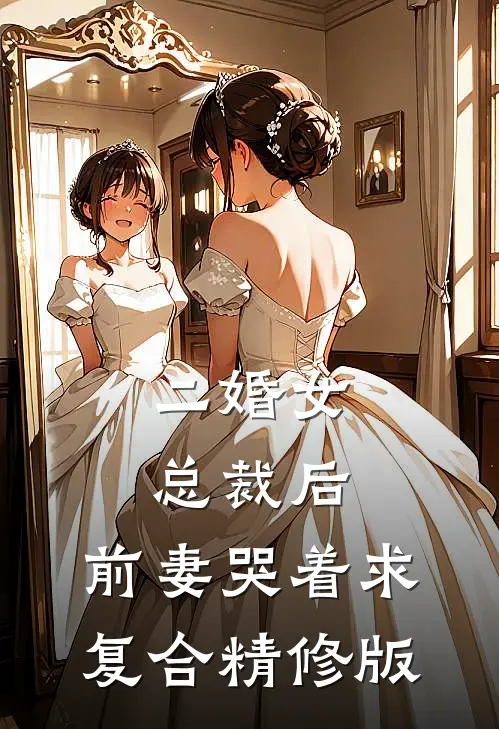 二婚女总裁后，前妻哭着求复合精修版