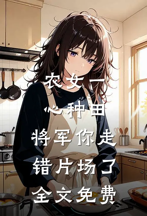 农女一心种田，将军你走错片场了全文免费