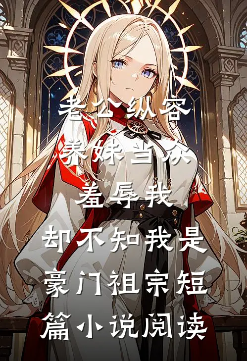 老公纵容养妹当众羞辱我，却不知我是豪门祖宗短篇小说阅读