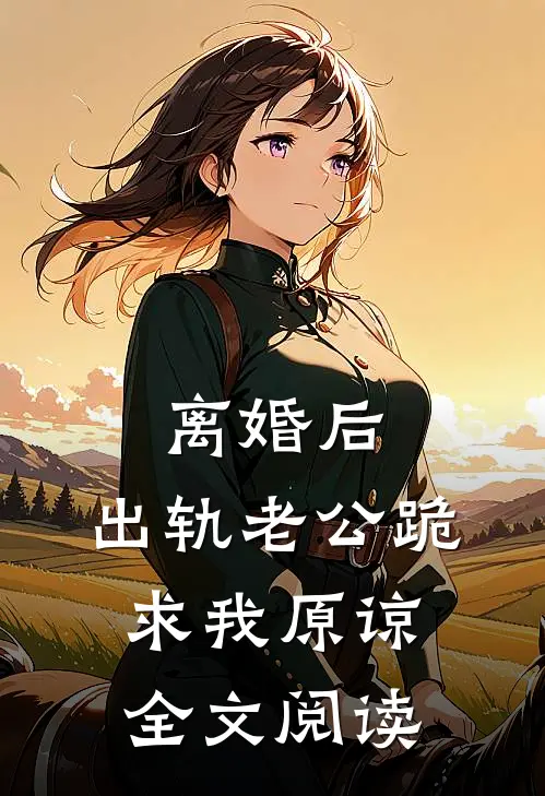 离婚后，出轨老公跪求我原谅全文阅读