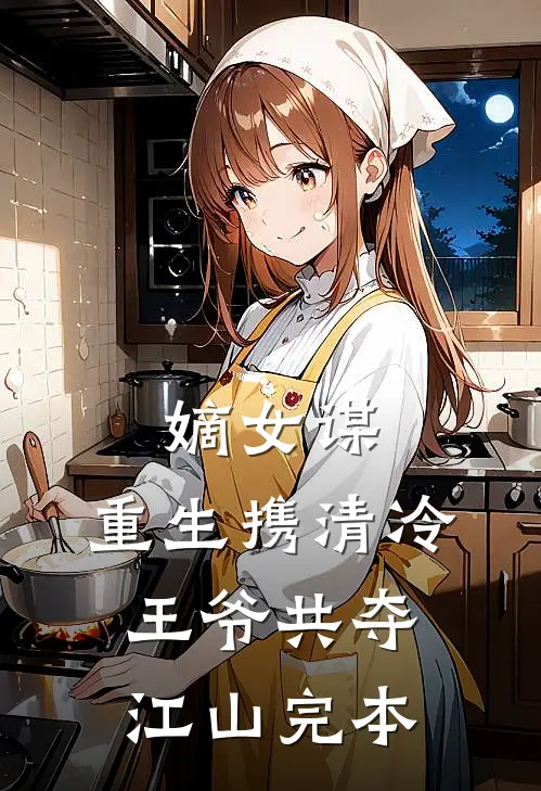 嫡女谋：重生携清冷王爷共夺江山完本