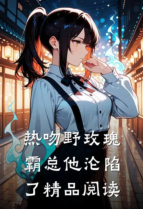 热吻野玫瑰，霸总他沦陷了精品阅读
