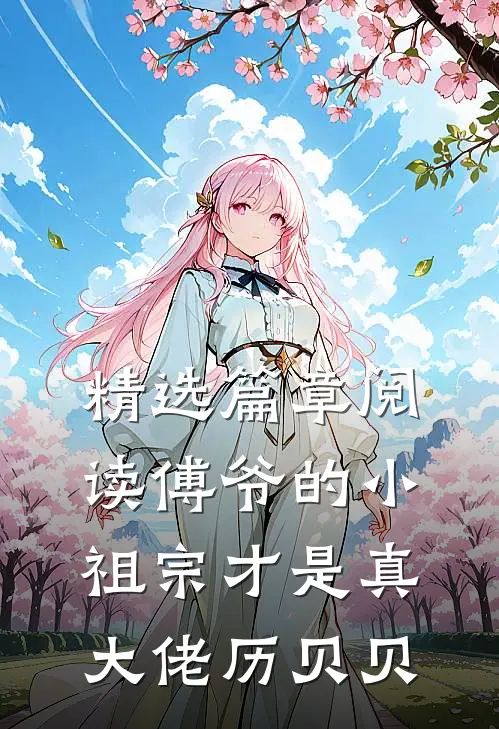 精选篇章阅读傅爷的小祖宗才是真大佬历贝贝