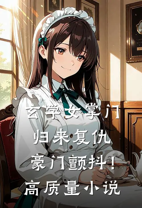 玄学女掌门：归来复仇，豪门颤抖！高质量小说