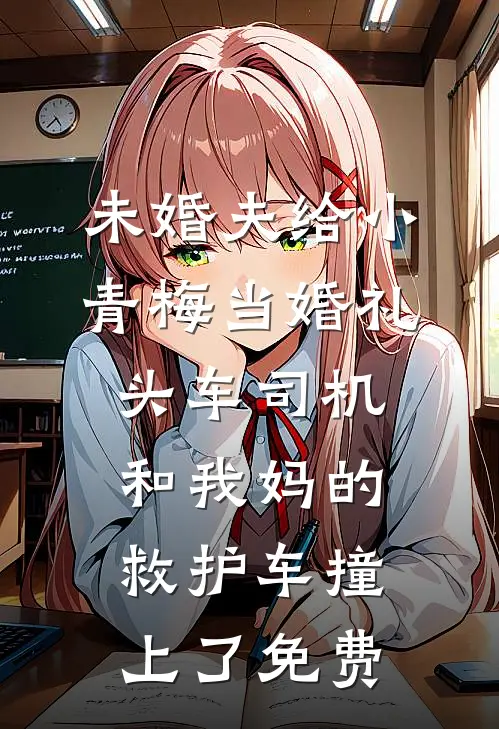 未婚夫给小青梅当婚礼头车司机，和我妈的救护车撞上了免费