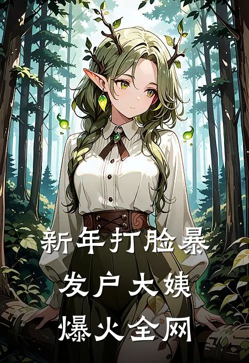 新年打脸暴发户大姨爆火全网