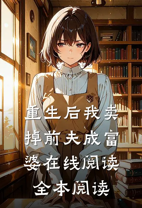 重生后我卖掉前夫成富婆在线阅读全本阅读
