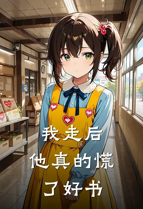 我走后，他真的慌了好书