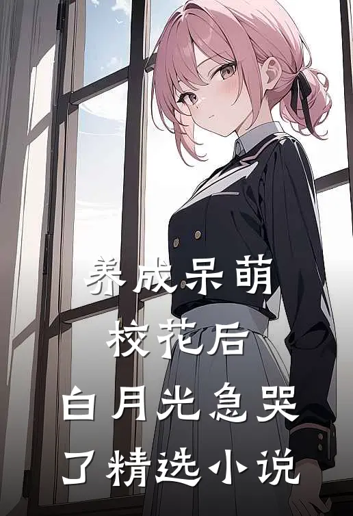 养成呆萌校花后，白月光急哭了精选小说