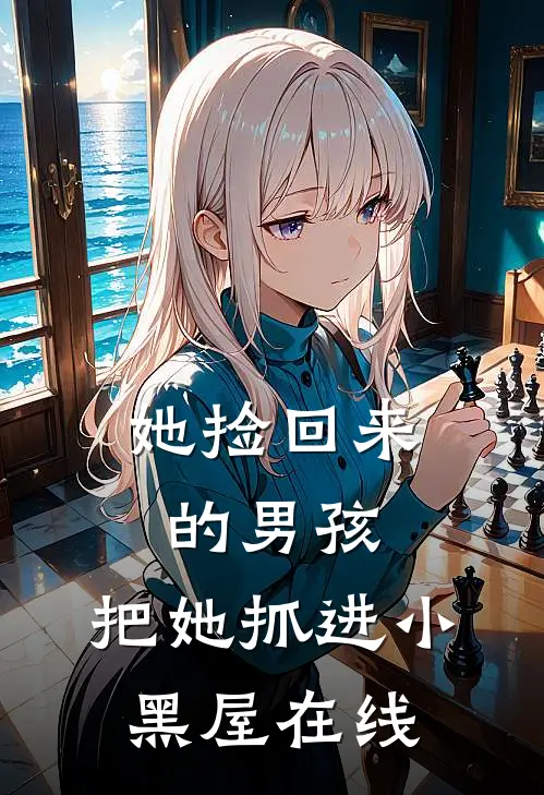 她捡回来的男孩，把她抓进小黑屋在线