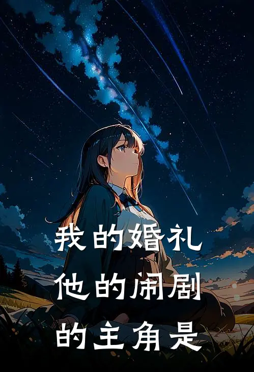 我的婚礼，他的闹剧的主角是