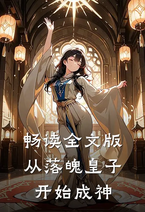畅读全文版从落魄皇子开始成神
