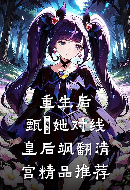 重生后，甄嬛她对线皇后飒翻清宫精品推荐