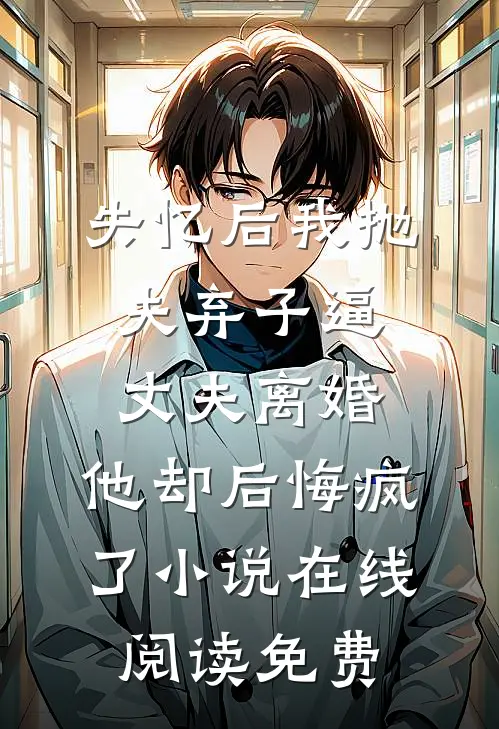 失忆后我抛夫弃子逼丈夫离婚，他却后悔疯了小说在线阅读免费