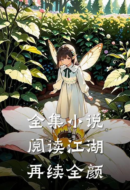 全集小说阅读江湖再续全颜
