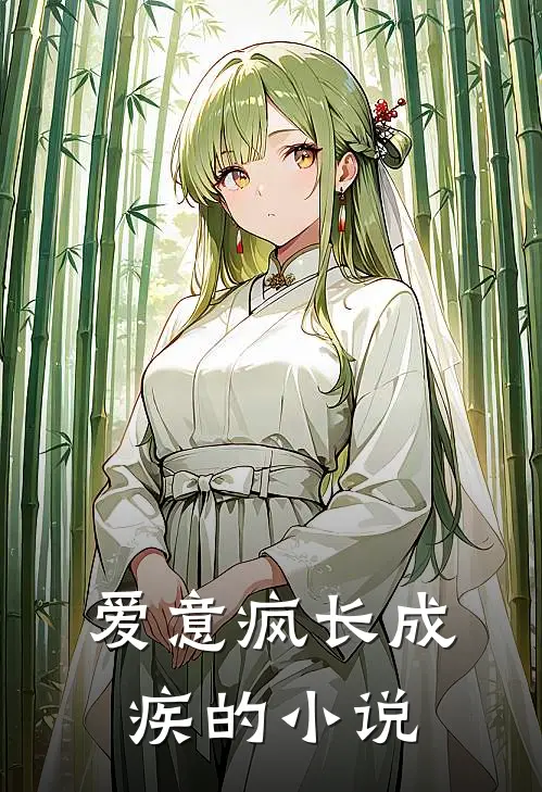 爱意疯长成疾的小说