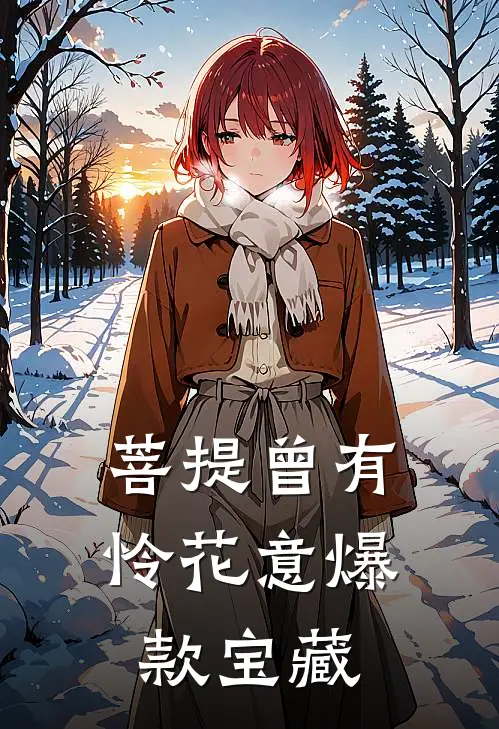 菩提曾有怜花意爆款宝藏