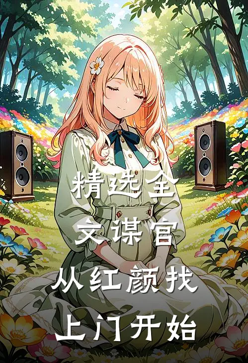 精选全文谋官：从红颜找上门开始