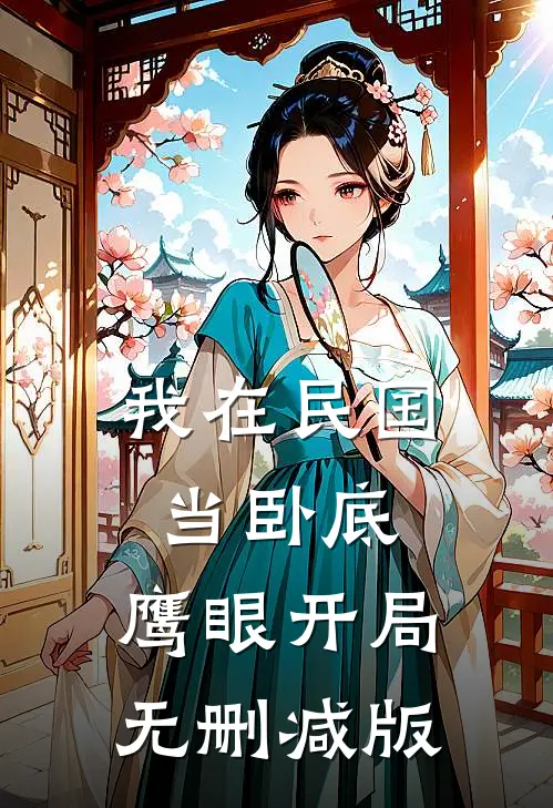 我在民国当卧底：鹰眼开局无删减版