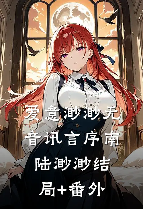 爱意渺渺无音讯言序南陆渺渺结局+番外