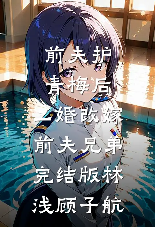 前夫护青梅后，二婚改嫁前夫兄弟完结版林浅顾子航