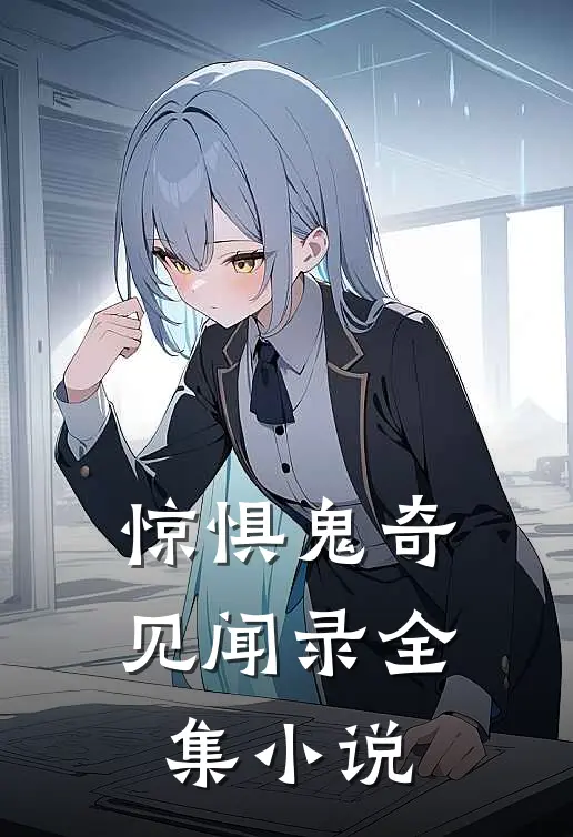 惊惧鬼奇见闻录全集小说