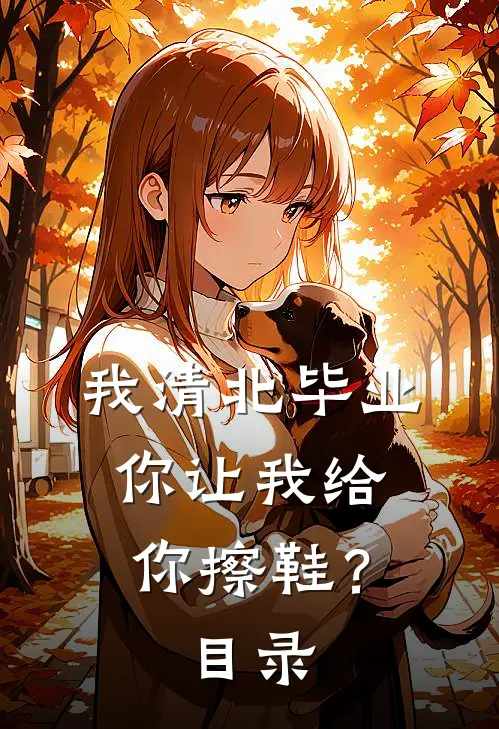 我清北毕业，你让我给你擦鞋？目录