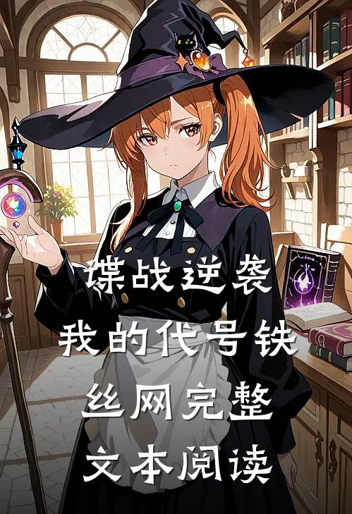 谍战逆袭：我的代号铁丝网完整文本阅读