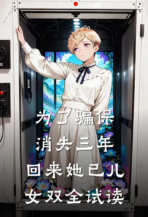 为了骗保消失三年，回来她已儿女双全试读