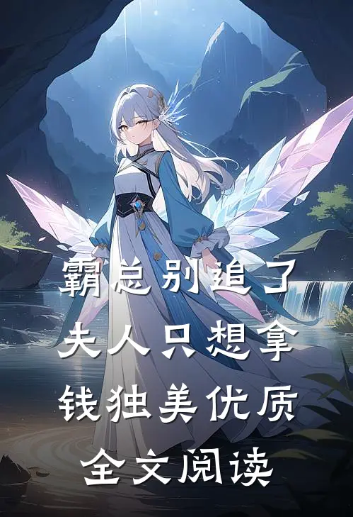 霸总别追了，夫人只想拿钱独美优质全文阅读