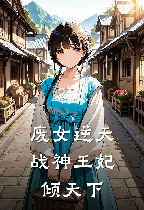 废女逆天战神王妃倾天下