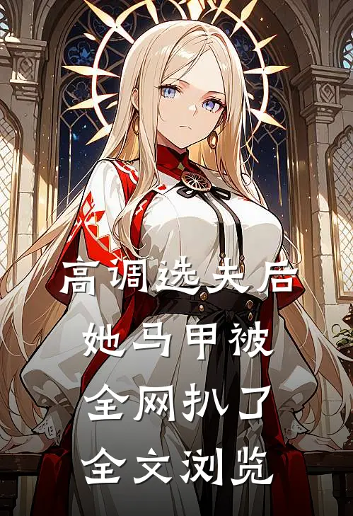 高调选夫后，她马甲被全网扒了全文浏览