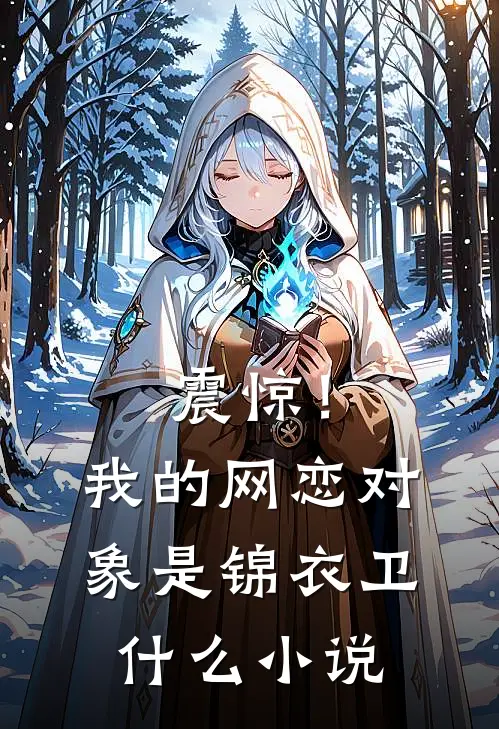 震惊！我的网恋对象是锦衣卫什么小说