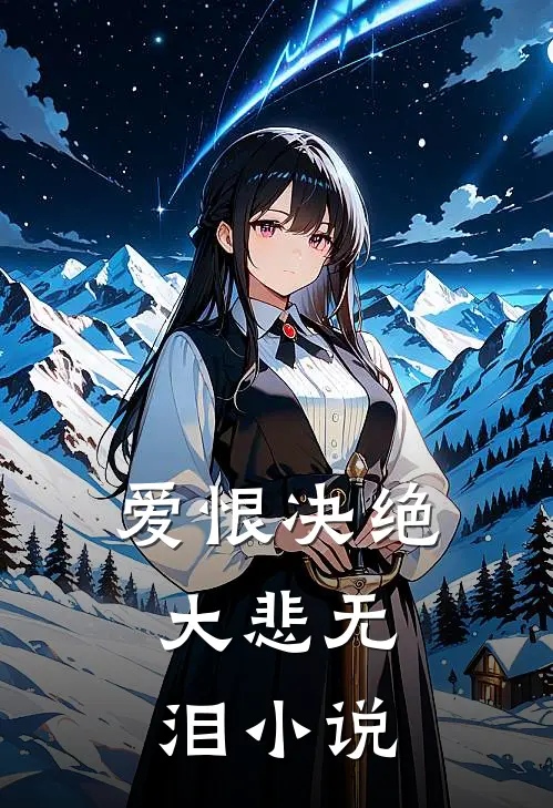 爱恨决绝，大悲无泪小说