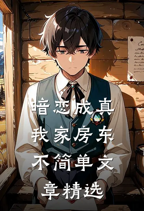 暗恋成真：我家房东不简单文章精选