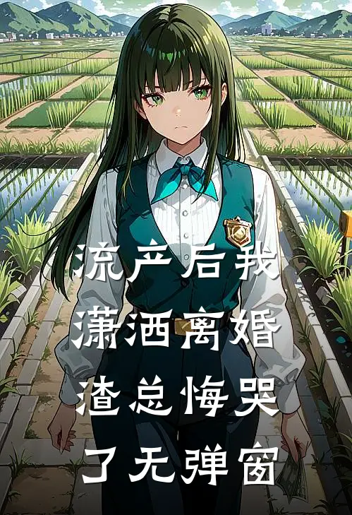 流产后我潇洒离婚，渣总悔哭了无弹窗