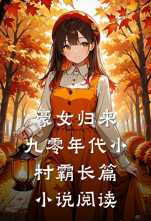 豪女归来：九零年代小村霸长篇小说阅读