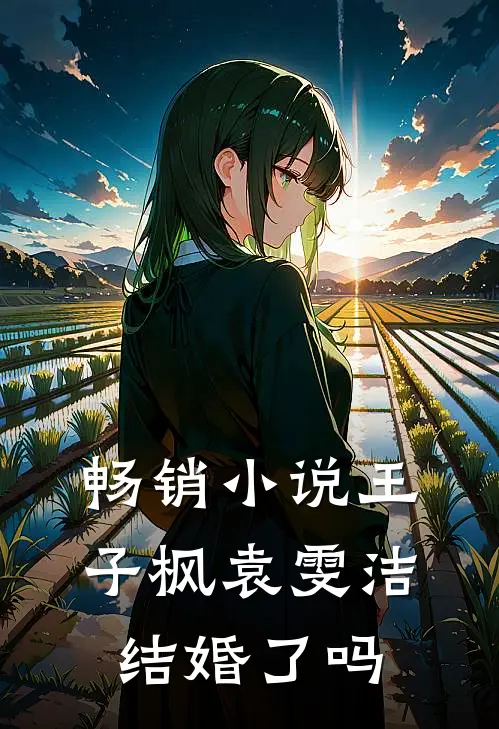 畅销小说王子枫袁雯洁结婚了吗