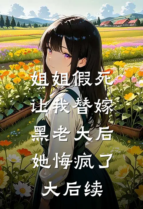 姐姐假死让我替嫁黑老大后，她悔疯了大后续