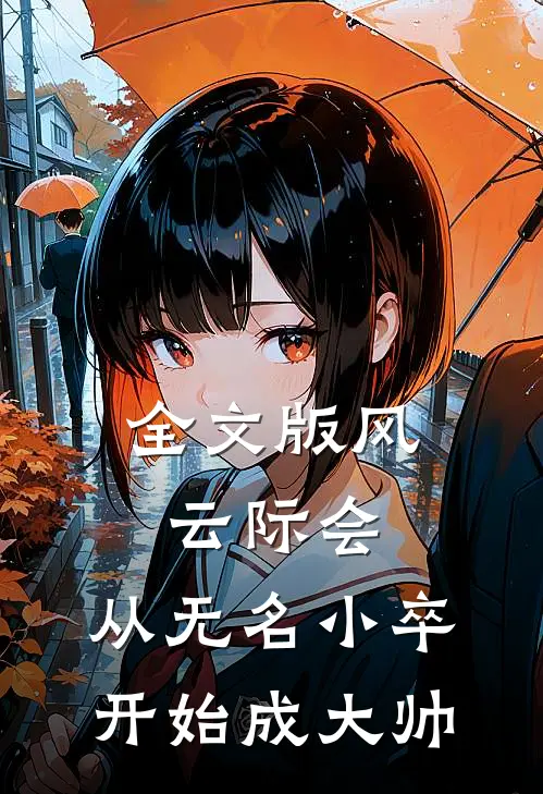全文版风云际会：从无名小卒开始成大帅