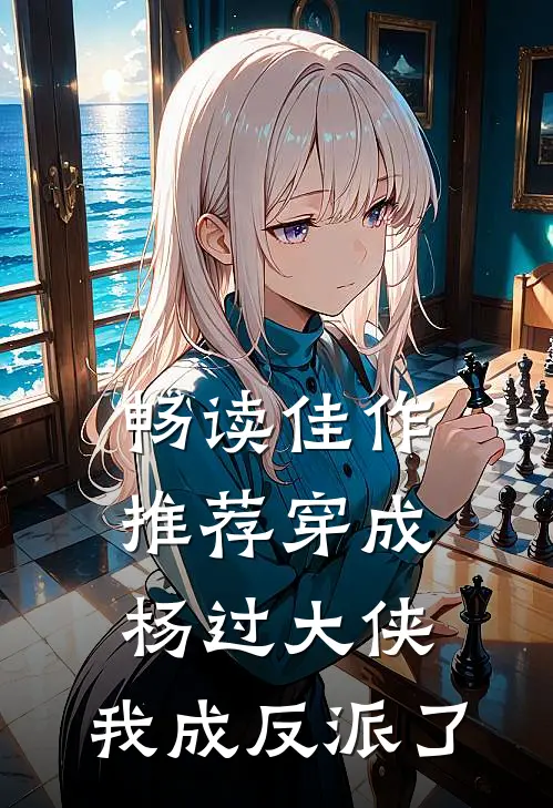 畅读佳作推荐穿成杨过大侠，我成反派了