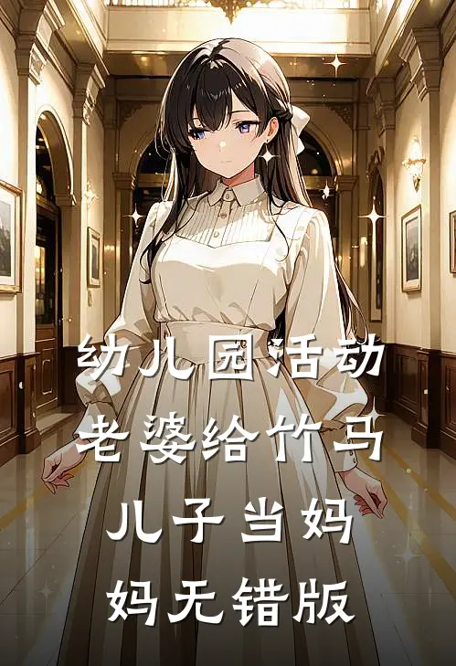 幼儿园活动，老婆给竹马儿子当妈妈无错版