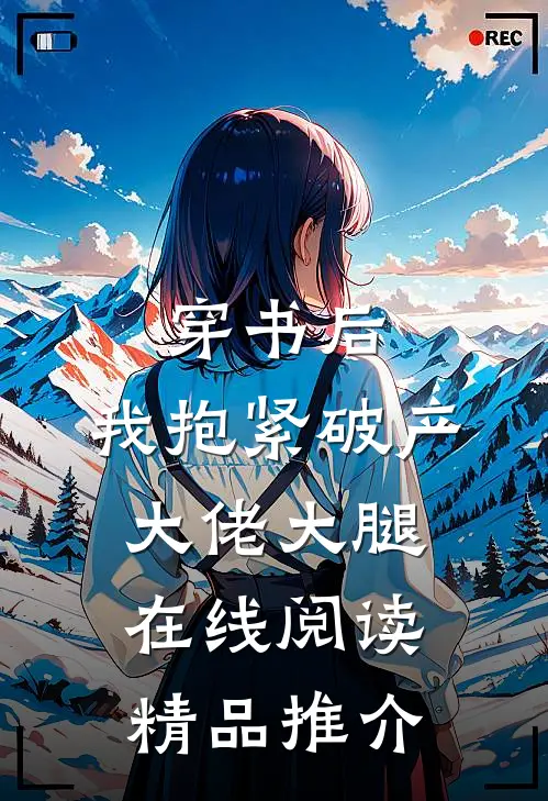 穿书后,我抱紧破产大佬大腿在线阅读精品推介