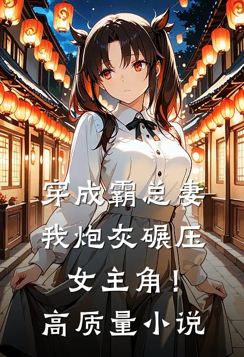 穿成霸总妻，我炮灰碾压女主角！高质量小说