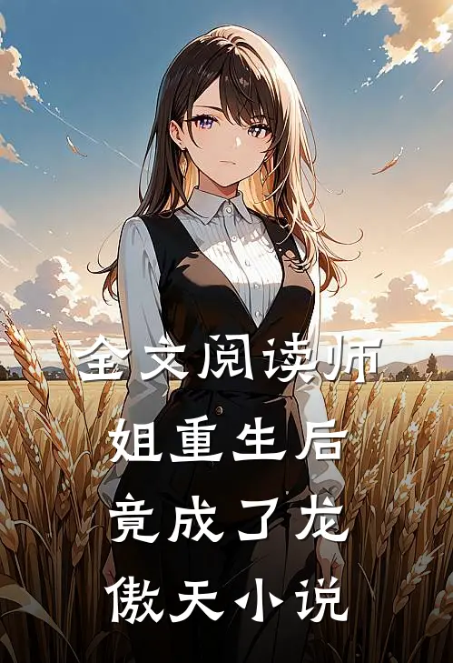 全文阅读师姐重生后,竟成了龙傲天小说