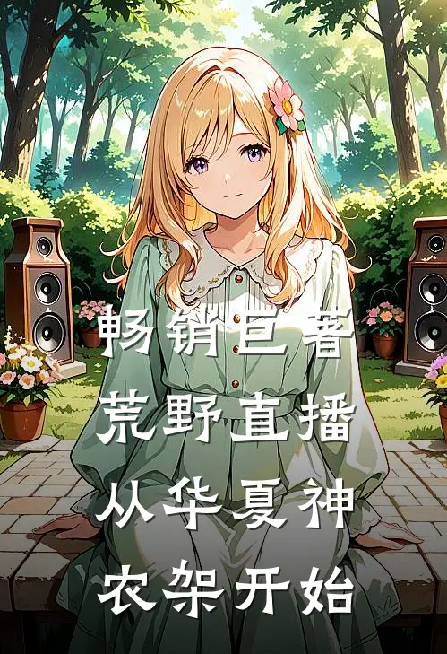 畅销巨著荒野直播，从华夏神农架开始