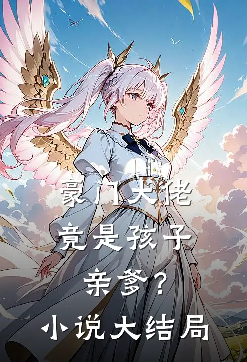 豪门大佬竟是孩子亲爹？小说大结局